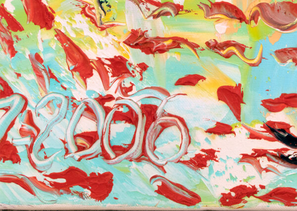 Salvapatrias painting
