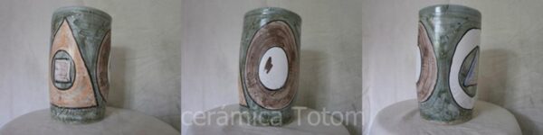 Taoist ceramic
