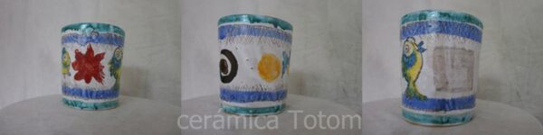 Taoist ceramic