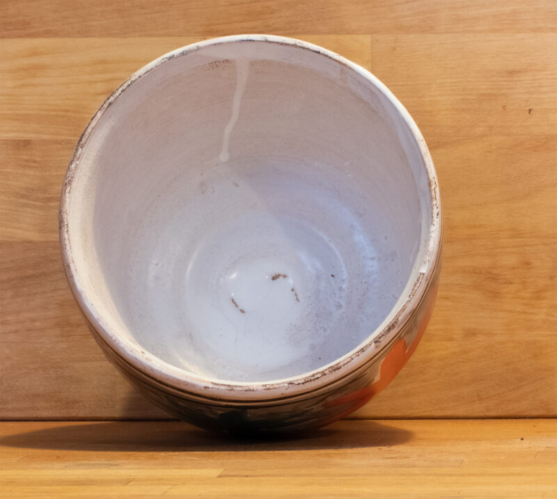 Bol Tao interior cerámica
