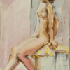 Erotic art. Bocetos de desnudos