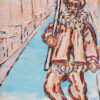 Pintura artística óleo Don Quijote de la Mancha