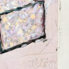 Óleo sobre lienzo firma artística Totom