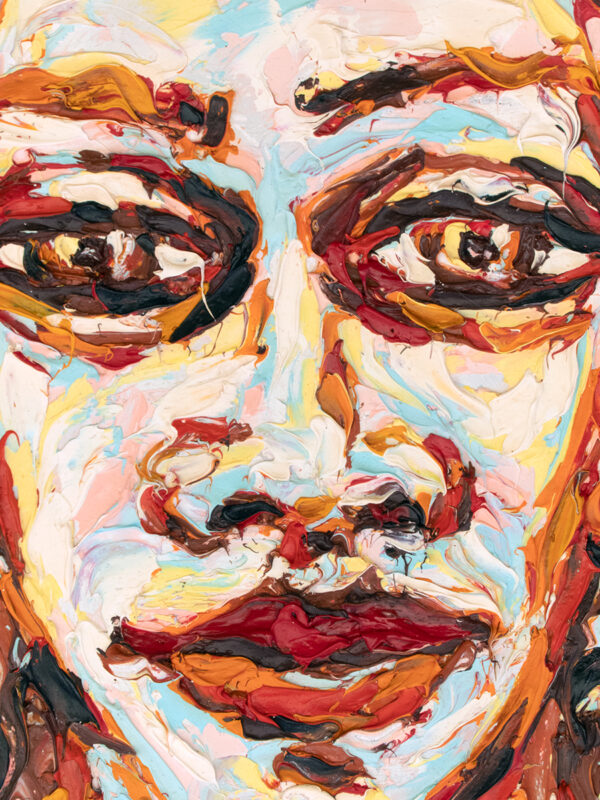 Retrato de mujer