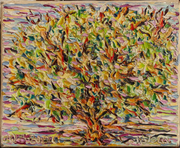 árbol pintura totom