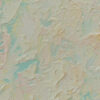 abstract painting on canvas white spatulas detail