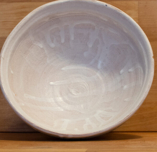 Bowl pottery tao