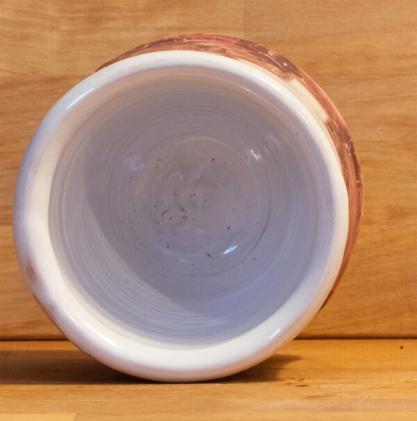 Cerámica Tao vaso elementos interior