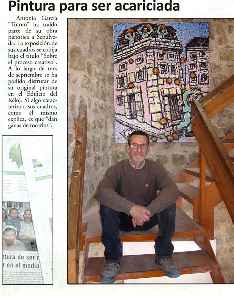 ¿Cómo visitar una exposición de arte?