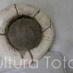 ying-yang sculpture